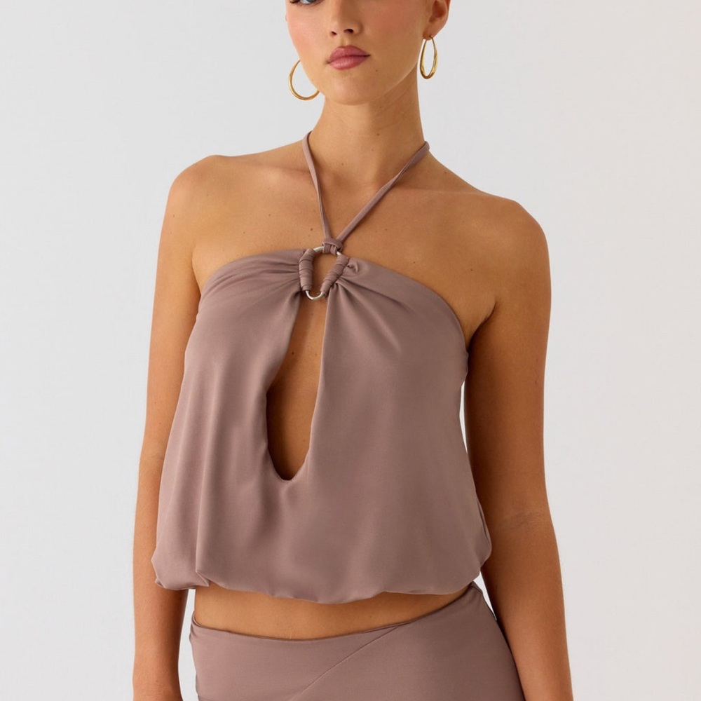 ✨ Peppermayo Matching Set – Desert Taupe ✨ - Picture 3 of 7